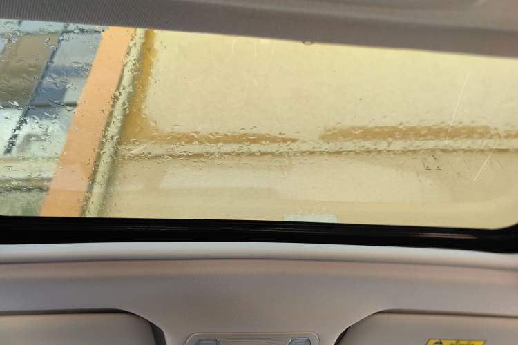 Used BAIC Beijing EU5 PLUS 2024 R600 Premium Travel Edition Headliner