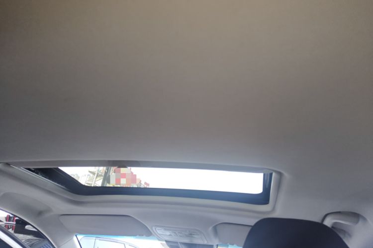 Used BAIC Beijing EU5 PLUS 2024 R500 Standard Travel Edition Headliner