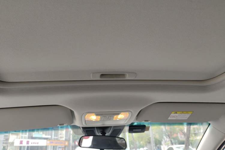 Used BAIC Beijing EU5 PLUS 2024 R600 Premium Travel Edition Headliner