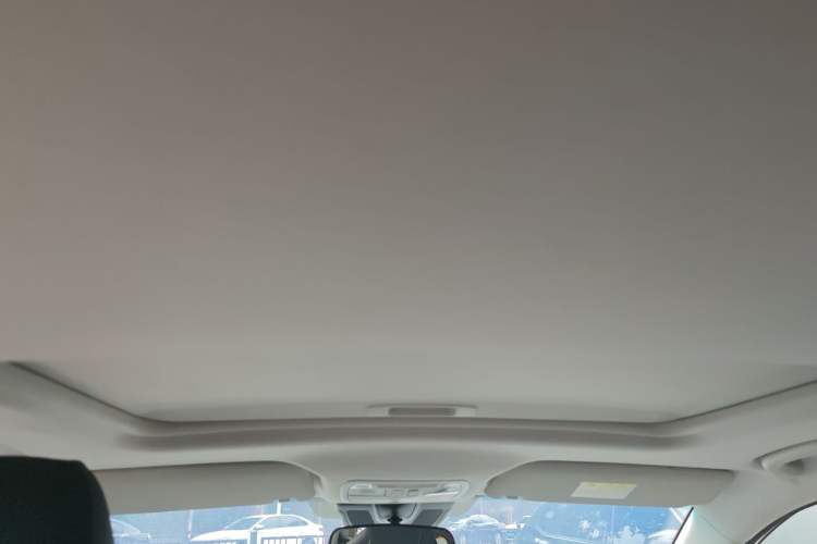 Used BAIC Beijing EU5 PLUS 2024 R500 Standard Travel Edition Headliner