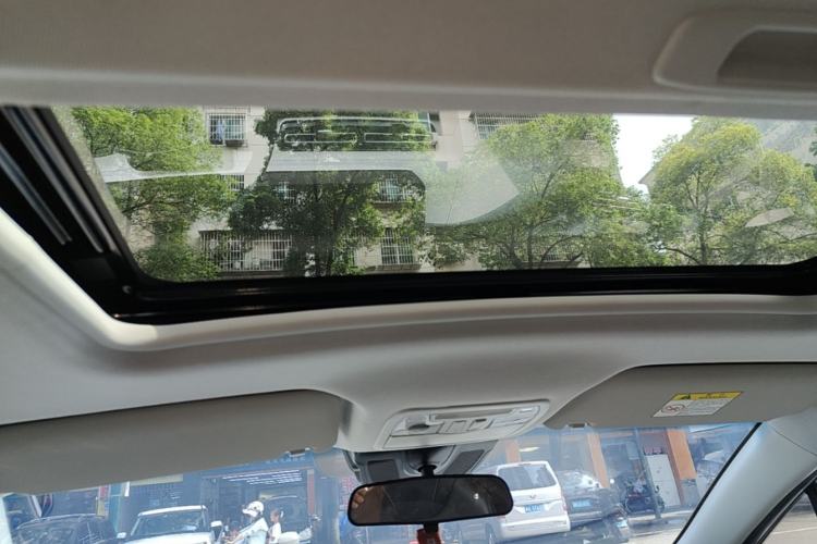 Used BAIC Beijing EU5 PLUS 2024 R500 Standard Travel Edition Headliner