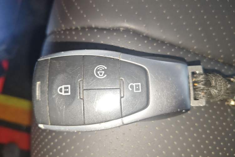 Used BAIC Beijing EU5 PLUS 2024 R500 Standard Travel Edition Interior 1