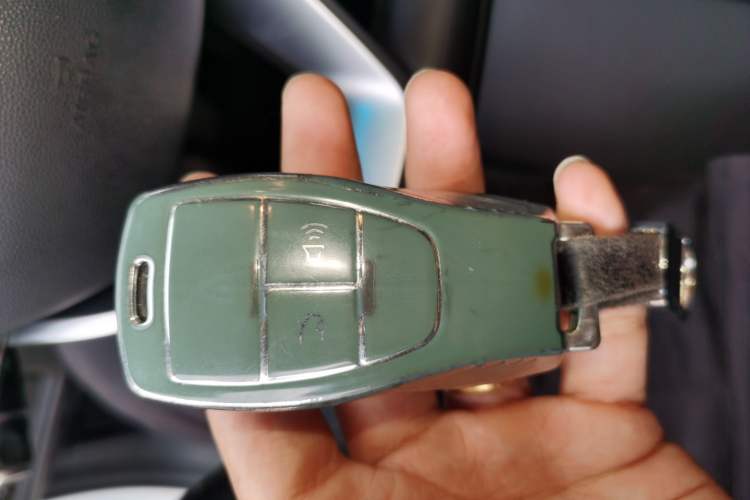 Used BAIC Beijing EU5 PLUS 2024 R500 Standard Travel Edition Interior 1