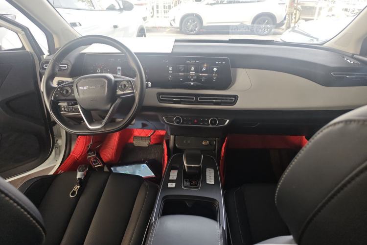 Used BAIC Beijing EU5 PLUS 2024 R500 Standard Travel Edition Interior 2