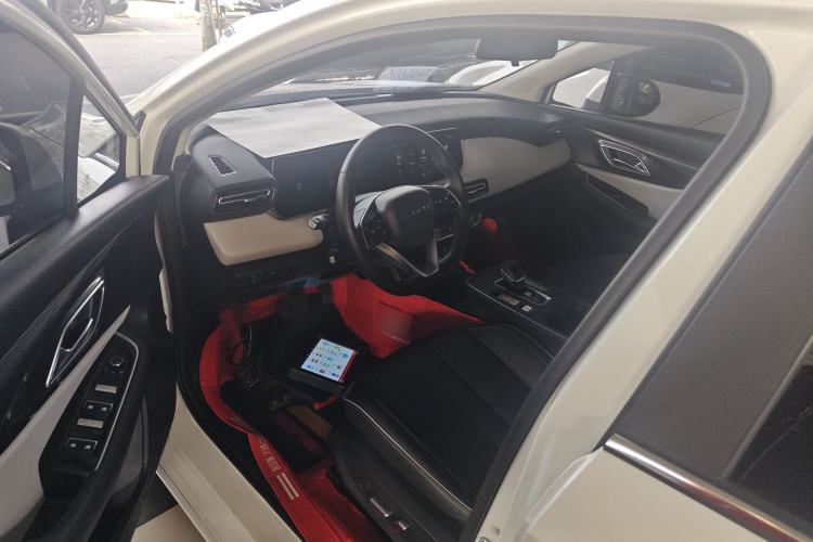 Used BAIC Beijing EU5 PLUS 2024 R500 Standard Travel Edition Interior 3