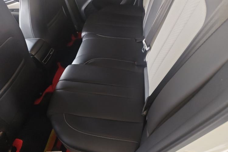 Used BAIC Beijing EU5 PLUS 2024 R500 Standard Travel Edition Interior 4