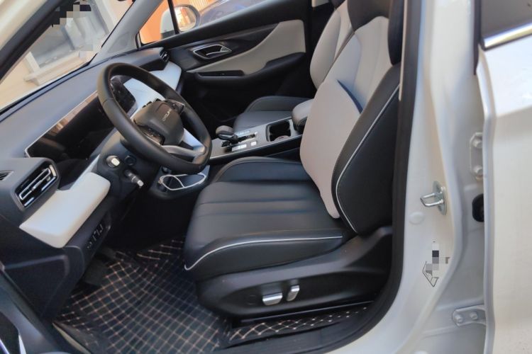Used BAIC Beijing EU5 PLUS 2024 R600 Premium Travel Edition Left Front Seat