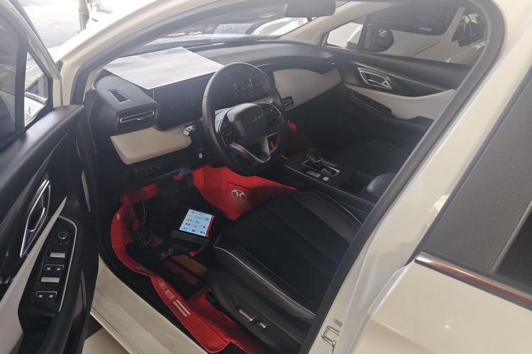 Used BAIC Beijing EU5 PLUS 2024 R500 Standard Travel Edition Left Front Seat