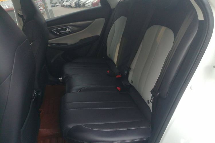 Used BAIC Beijing EU5 PLUS 2024 R600 Premium Travel Edition Left Rear Seat