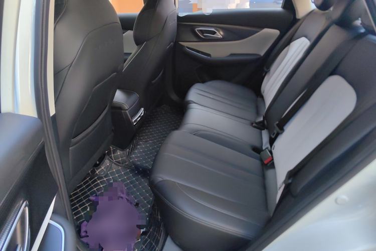 Used BAIC Beijing EU5 PLUS 2024 R600 Premium Travel Edition Left Rear Seat