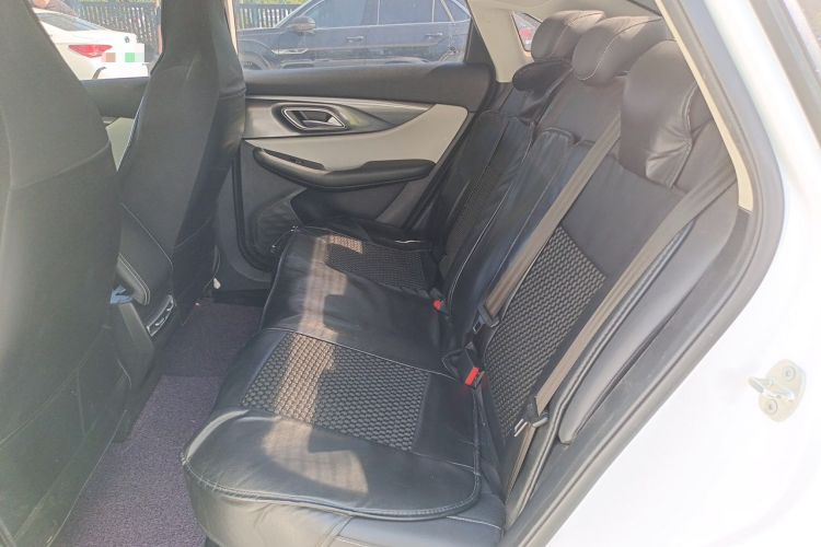 Used BAIC Beijing EU5 PLUS 2024 R600 Premium Edition Left Rear Seat