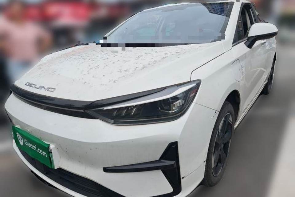 BAIC Beijing EU5 PLUS 2024