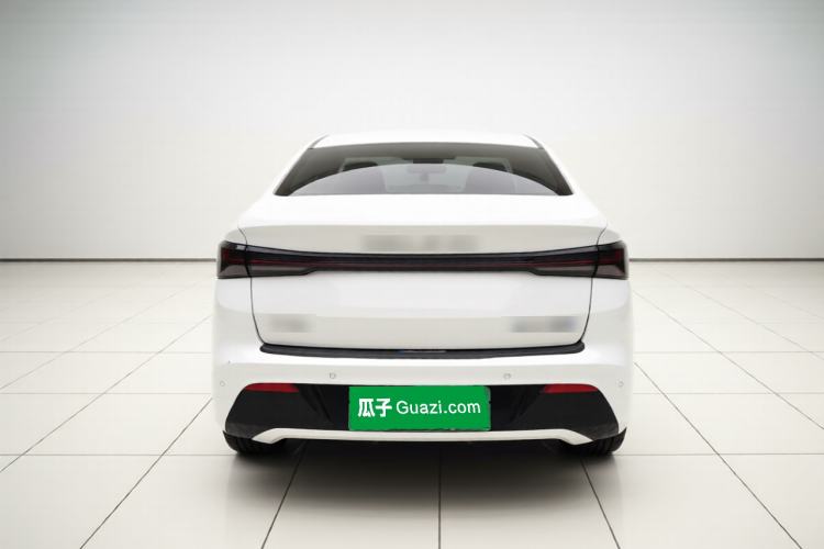 Used BAIC Beijing EU5 PLUS 2024 R600 Premium Travel Edition Rear