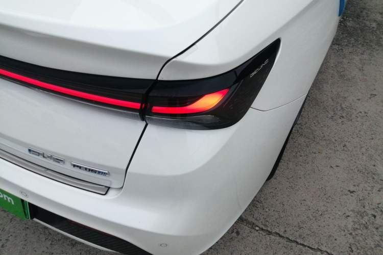 Used BAIC Beijing EU5 PLUS 2024 R600 Premium Travel Edition Right Rear Taillight