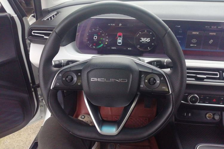 Used BAIC Beijing EU5 PLUS 2024 R600 Premium Travel Edition Steering Wheel