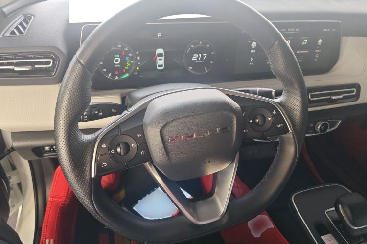 Used BAIC Beijing EU5 PLUS 2024 R500 Standard Travel Edition Steering Wheel