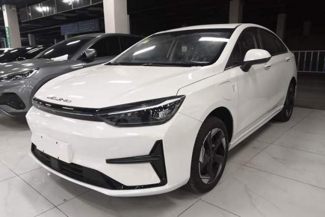 Used BAIC Beijing EU5 PLUS 2024 R600 Premium Travel Edition
