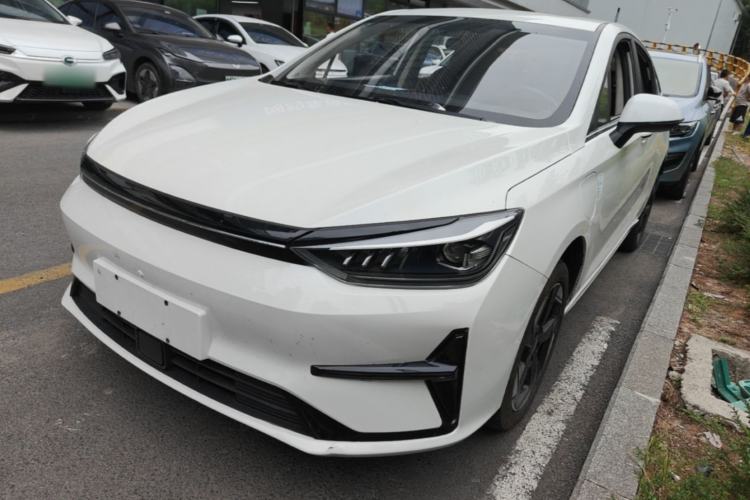 BAIC Beijing EU5 PLUS 2024 R600 Premium Travel Edition