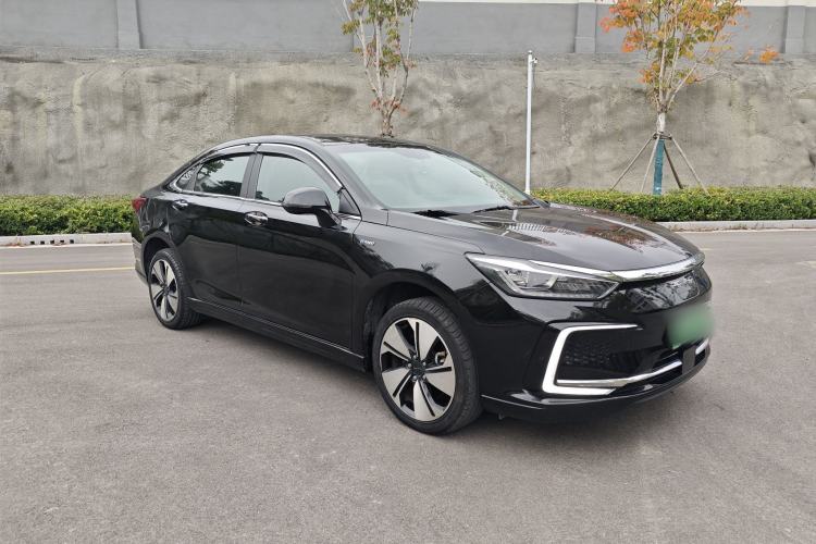Used BAIC Beijing EU7 2019 Yifeng Edition Exterior 2
