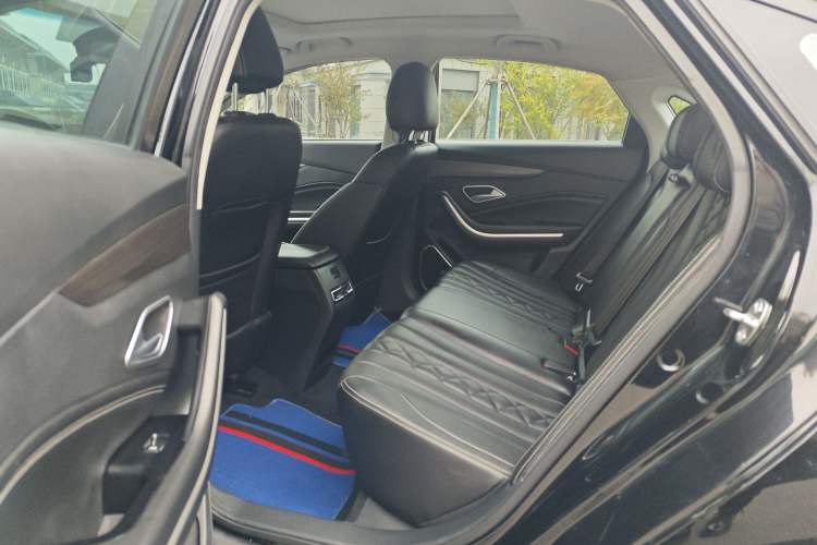 Used BAIC Beijing EU7 2019 Yifeng Edition Interior 2