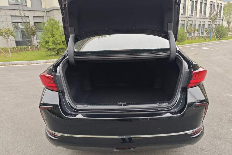 Used BAIC Beijing EU7 2019 Yifeng Edition Interior 5