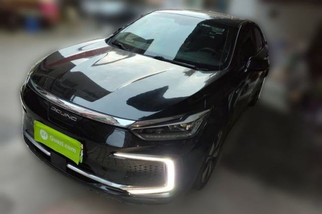 Used BAIC Beijing EU7 2019 Yifeng Edition