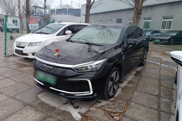 Used BAIC Beijing EU7 2019 Yifeng Edition