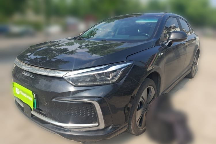 Used BAIC Beijing EU7 2019 Yifeng Edition Guazi used car, China used car export, Used car for sale, Used  cars, Cheapest cars for sale