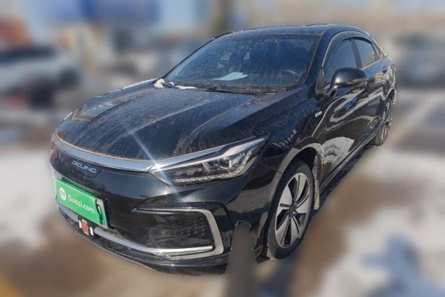Used BAIC Beijing EU7 2019 Yishang Edition