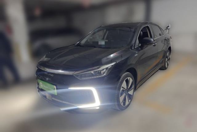 Used BAIC Beijing EU7 2019 Yifeng Edition