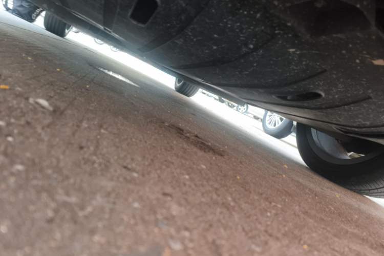 Used BAIC Beijing EU7 2019 Yifeng Edition Chassis Front