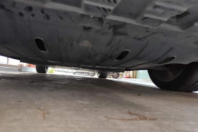 Used BAIC Beijing EU7 2019 Yifeng Edition Chassis Front