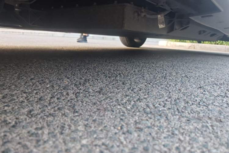 Used BAIC Beijing EU7 2019 Yifeng Edition Chassis Front Left