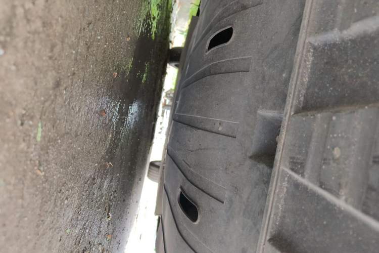 Used BAIC Beijing EU7 2019 Yifeng Edition Chassis Front