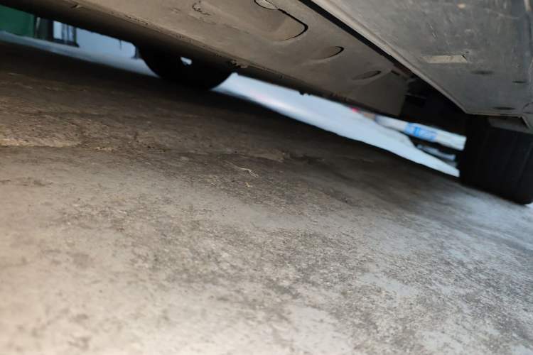 Used BAIC Beijing EU7 2019 Yifeng Edition Chassis Front Right