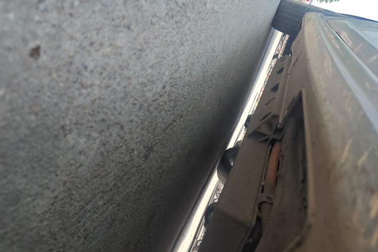 Used BAIC Beijing EU7 2019 Yifeng Edition Chassis Front Right