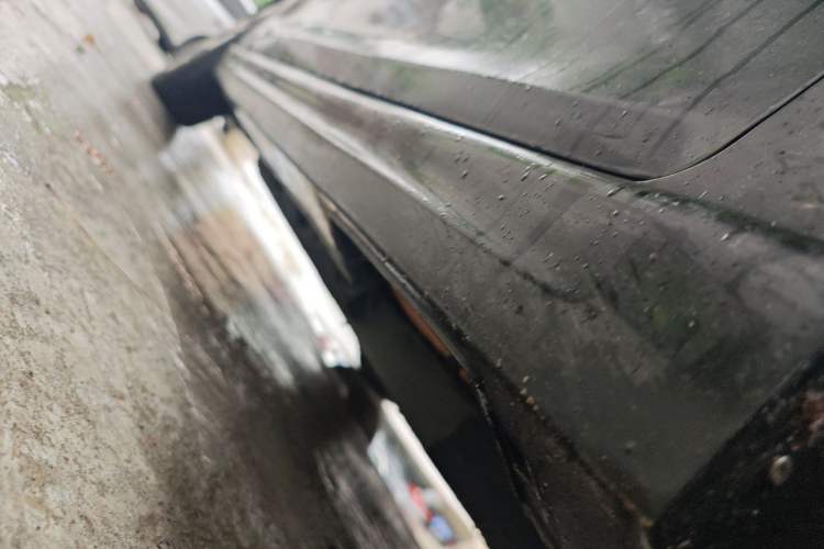 Used BAIC Beijing EU7 2019 Yifeng Edition Chassis Front Right