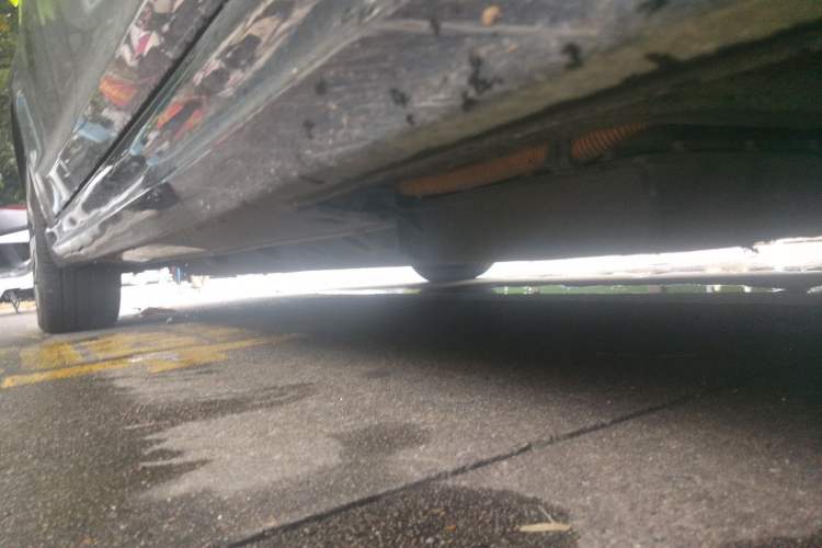 Used BAIC Beijing EU7 2019 Yifeng Edition Chassis Front Right