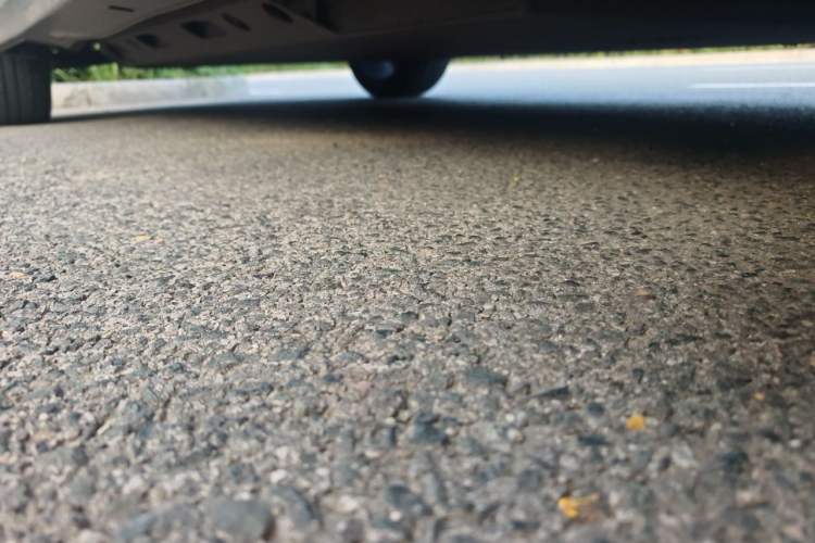 Used BAIC Beijing EU7 2019 Yifeng Edition Chassis Front Right
