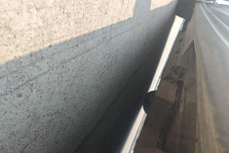 Used BAIC Beijing EU7 2019 Yifeng Edition Chassis Rear Left