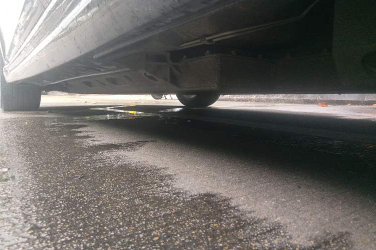 Used BAIC Beijing EU7 2019 Yifeng Edition Chassis Rear Left