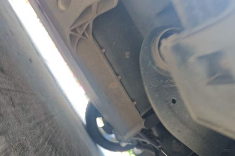 Used BAIC Beijing EU7 2019 Yifeng Edition Chassis Rear Left