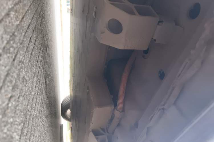 Used BAIC Beijing EU7 2019 Yishang Edition Chassis Rear Right