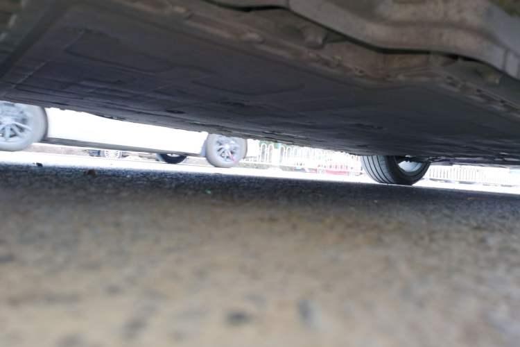 Used BAIC Beijing EU7 2019 Yishang Edition Chassis Rear Right
