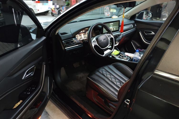 Used BAIC Beijing EU7 2019 Yifeng Edition Driver Seat