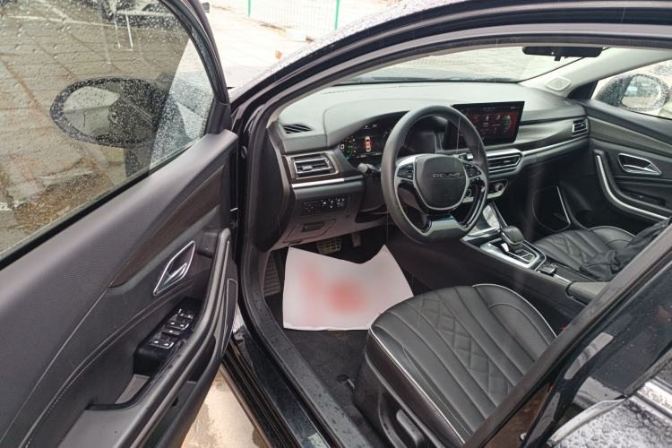 Used BAIC Beijing EU7 2019 Yifeng Edition Driver Seat