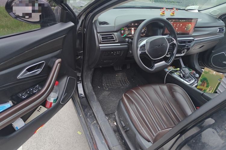 Used BAIC Beijing EU7 2019 Yishang Edition Driver Seat