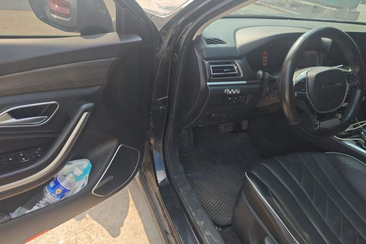 Used BAIC Beijing EU7 2019 Yifeng Edition Driver Seat