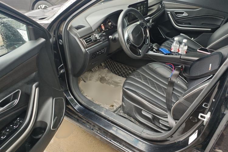Used BAIC Beijing EU7 2019 Yifeng Edition Driver Seat