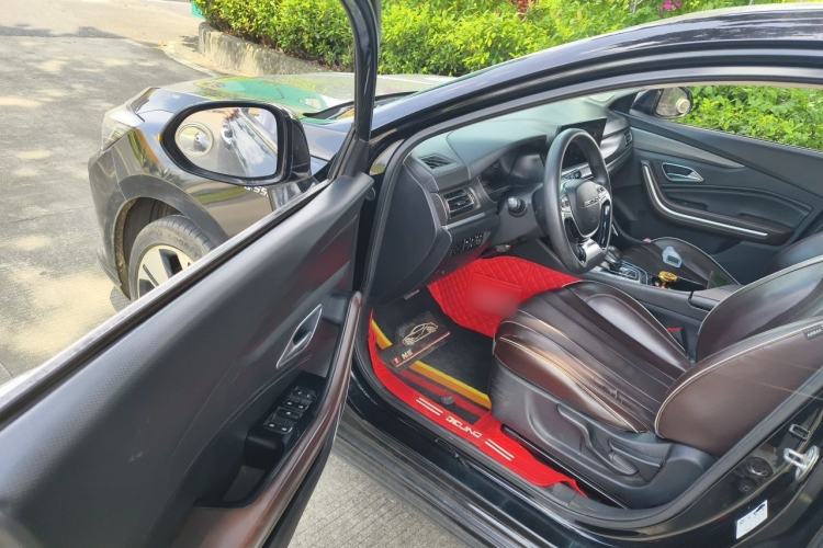 Used BAIC Beijing EU7 2019 Yishang Edition Driver Seat